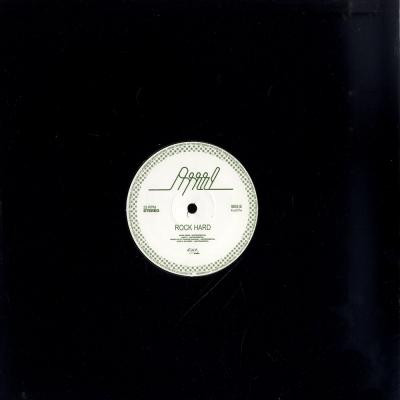 Aqeel - Rock Hard | 4lux White (4lux007w) - 2 Aqeel - Rock Hard | 4lux White (4lux007w) - 2