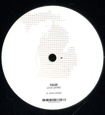 False - Love Letters | M_nus (MINUS 72) - main