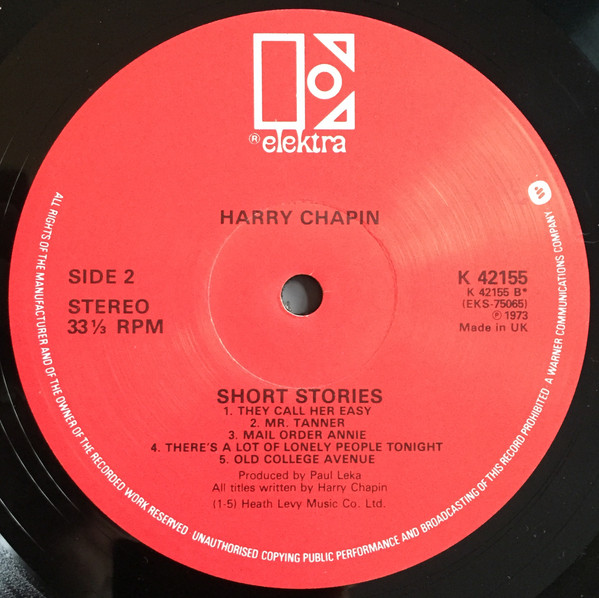 Short Stories