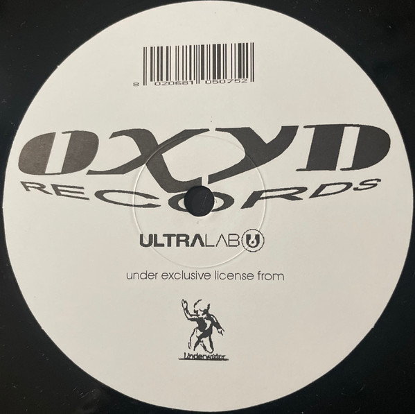 Mutiny - Ya Self | Oxyd Records (ox5075/promo) - 2