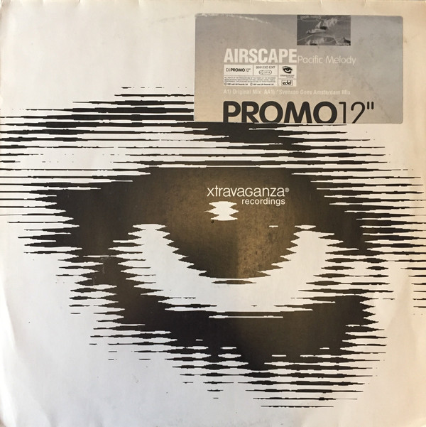 Airscape - Pacific Melody | Xtravaganza Recordings (0091230 EXT)