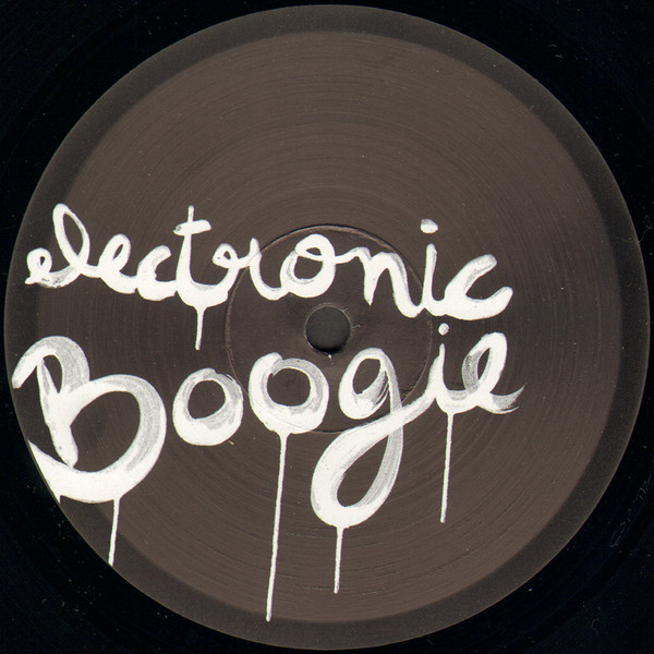 Demon - Electronic Boogie | 20000st (ST002) - 4 Demon - Electronic Boogie | 20000st (ST002) - 4