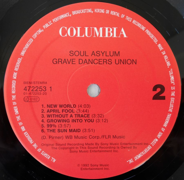Grave Dancers Union