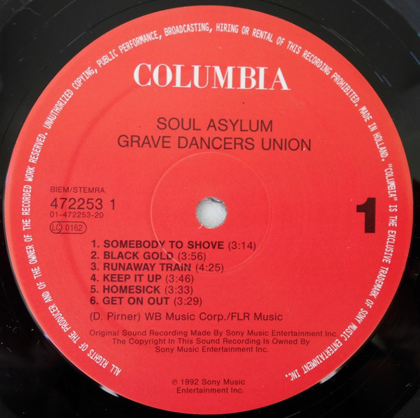 Grave Dancers Union
