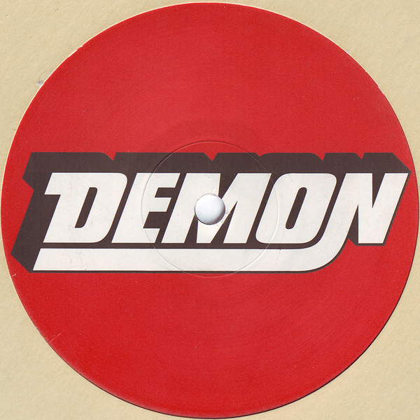 Demon - Regulate | 20000st (ST004) - 3