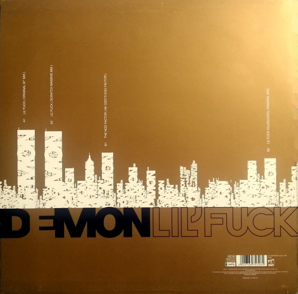 Demon - Lil'fuck | 20000st (ST 008) - 2