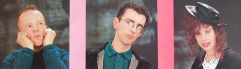 Communards With Sarah Jane Morris - Don't Leave Me This Way | Metronome (886 077-1) - 3 Communards With Sarah Jane Morris - Don't Leave Me This Way | Metronome (886 077-1) - 3
