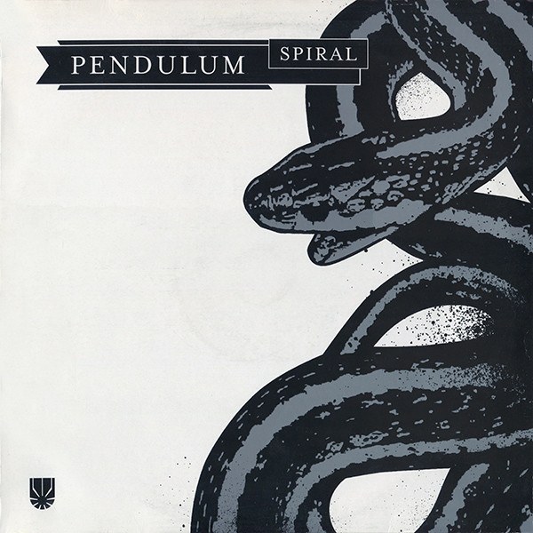 Pendulum - Spiral / Ulterior Motive | Uprising Records (RISE 002) - main