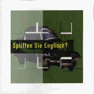 Various - Spliffen Sie Englisch? | Different Drummer (DIFCD06)