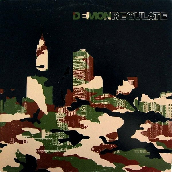Demon - Regulate | 20000st (ST014) - main Demon - Regulate | 20000st (ST014) - main