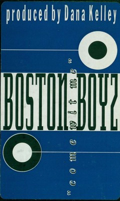 Boston Boyz - Come Wit Me | Strictly Rhythm (SR 12423) - 3
