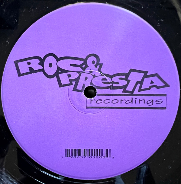 Happy Freakin' Weekend - & We Do It Like This | Roc & Presta Recordings (RPR 1203) - 2