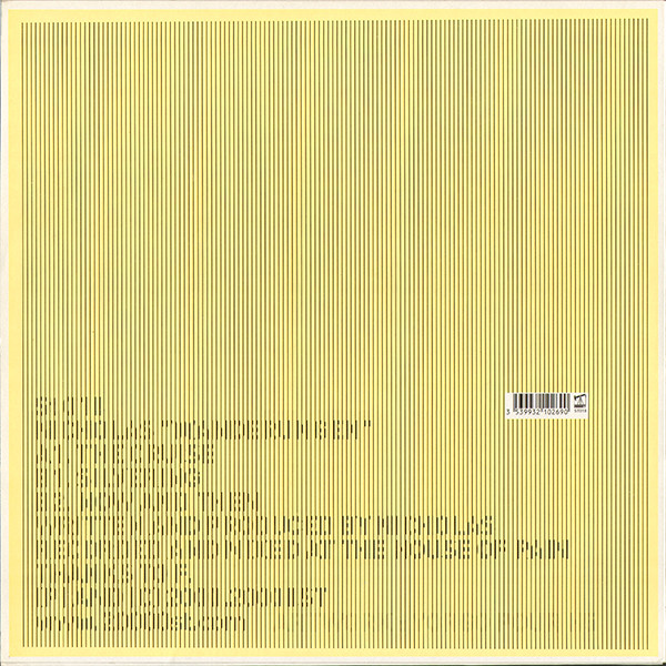 Nicholas - Wanderungen | 20000st (ST018) - 2