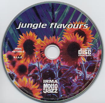 Various - Jungle Flavours | Irma CasaDiPrimordine (IRMA 487586-2) - 3