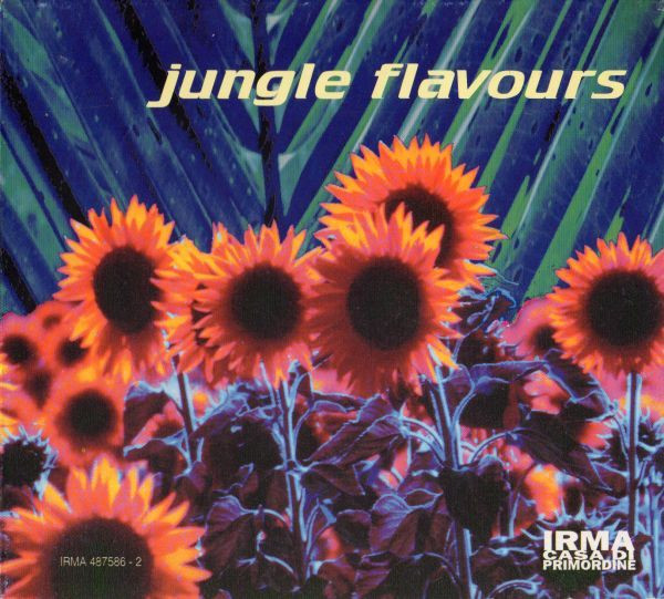 Various - Jungle Flavours | Irma CasaDiPrimordine (IRMA 487586-2)