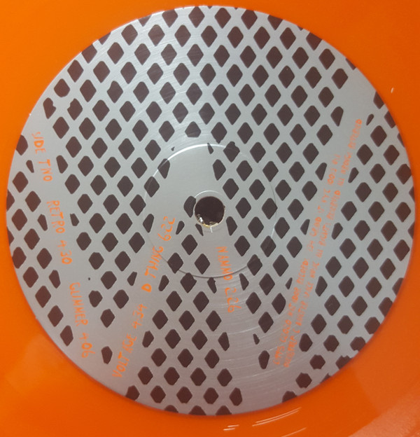 Bailter Space - Wammo | Matador (OLE1698LP) - 4 Bailter Space - Wammo | Matador (OLE1698LP) - 4