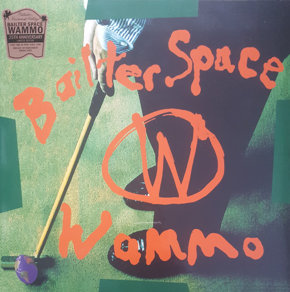 Bailter Space - Wammo | Matador (OLE1698LP) - main Bailter Space - Wammo | Matador (OLE1698LP) - main