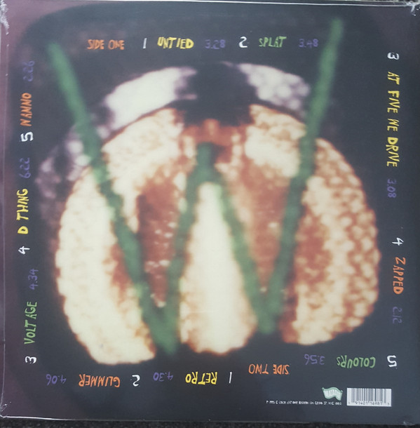 Bailter Space - Wammo | Matador (OLE1698LP) - 2 Bailter Space - Wammo | Matador (OLE1698LP) - 2