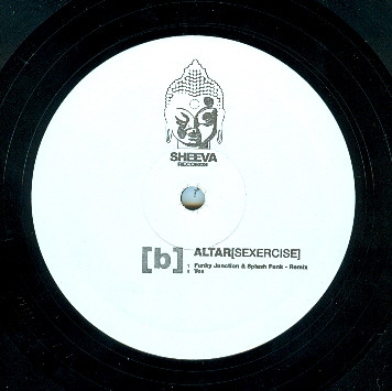 Altar - Sexercise | Sheeva Records (TIME 387) - 2
