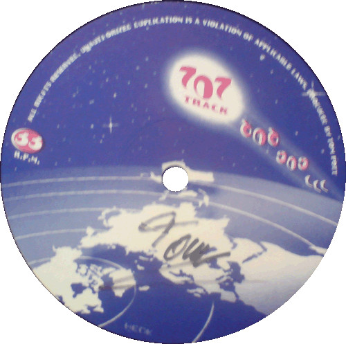 Thomas Pött - 707 Track | X0X Track (TR 707) - 3