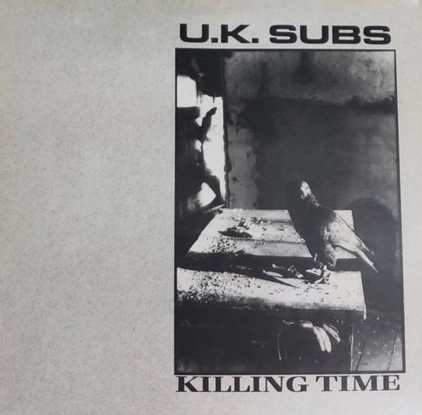 U.K. Subs - Killing Time | Cleopatra (CLO 1578) - main
