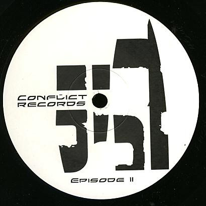 Stefan Schenk - Episode 2 | Conflict Records (Episode 2)