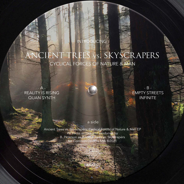 Ancient Trees vs. Skyscrapers - Cyclical Forces Of Nature & Man | Common Dreams (CMD007) - main