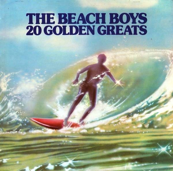The Beach Boys - 20 Golden Greats | Capitol Records (EMTV 1)