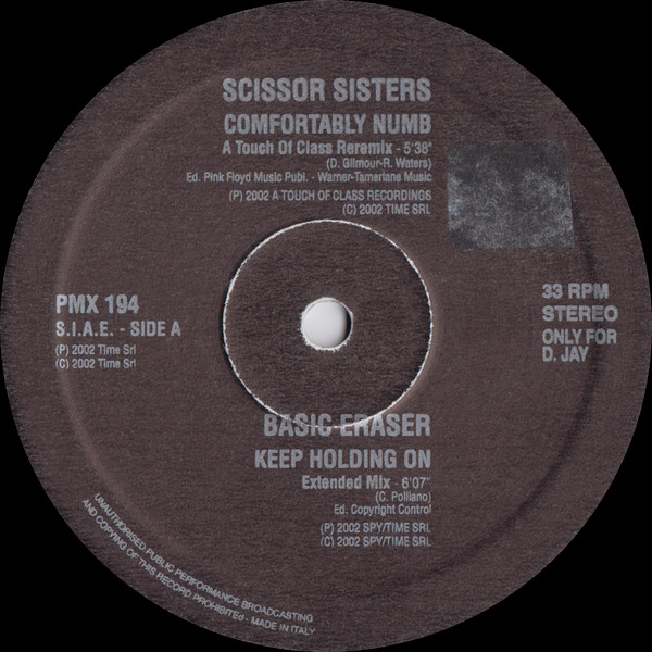 Various - Promo Mix - 194 | Time S.p.A. (PMX 194) - main Various - Promo Mix - 194 | Time S.p.A. (PMX 194) - main