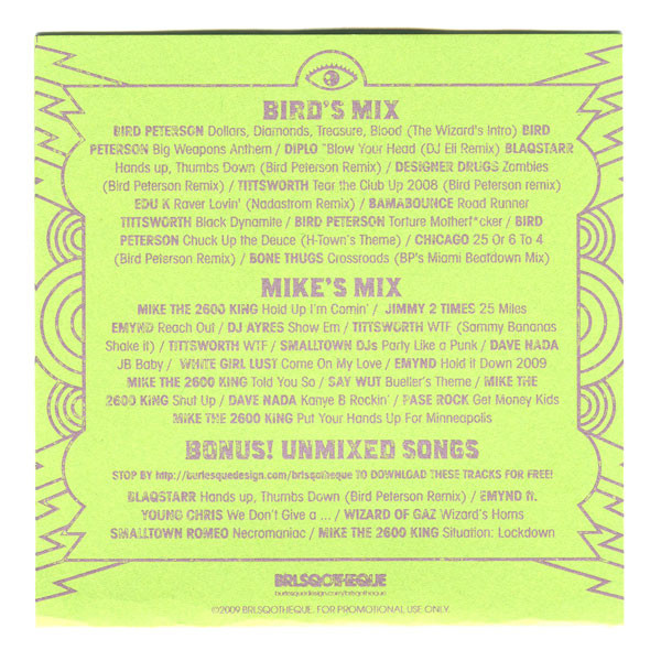 Various - Do It Do It 2 | Burlesque Of North America (BRLSQ-003) - 6 Various - Do It Do It 2 | Burlesque Of North America (BRLSQ-003) - 6