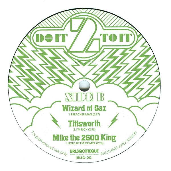 Various - Do It Do It 2 | Burlesque Of North America (BRLSQ-003) - 4 Various - Do It Do It 2 | Burlesque Of North America (BRLSQ-003) - 4