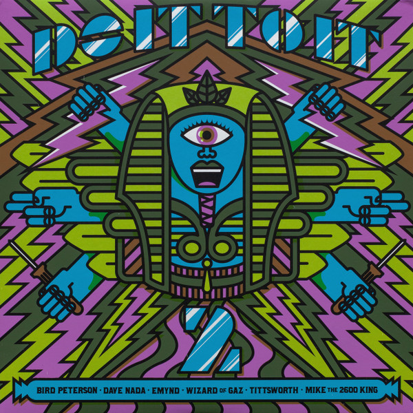 Various - Do It Do It 2 | Burlesque Of North America (BRLSQ-003) - main Various - Do It Do It 2 | Burlesque Of North America (BRLSQ-003) - main