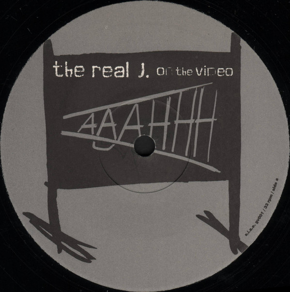 The Real J - On The Video | Grooveria (GV-001) - 2 The Real J - On The Video | Grooveria (GV-001) - 2