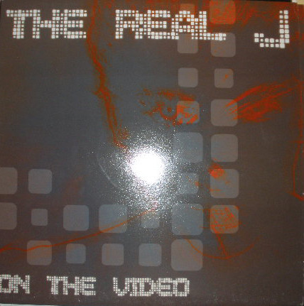 The Real J - On The Video | Grooveria (GV-001) - main The Real J - On The Video | Grooveria (GV-001) - main