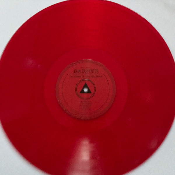 Lost Themes III: Alive After Death LP