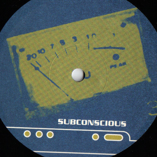 Subconscious - Levels Of Subconscious | Octagon Records (OCTA003) - 2