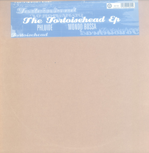Various - The Tortoisehead EP | Nation Records (NR LP1069) - main Various - The Tortoisehead EP | Nation Records (NR LP1069) - main