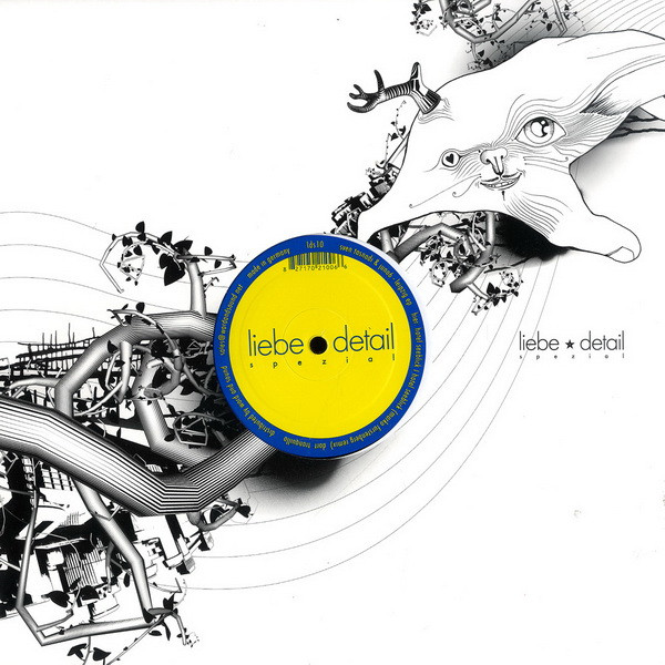 Sven Tasnadi & Juno6 - Leipzig EP | liebe*detail spezial (lds10) - main Sven Tasnadi & Juno6 - Leipzig EP | liebe*detail spezial (lds10) - main