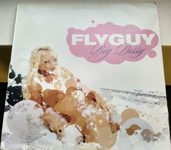 Flyguy - Big Pussy | La Tribu (LAT 669 371-6) - main