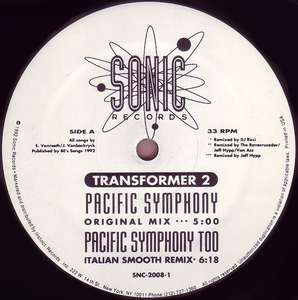Pacific Symphony
