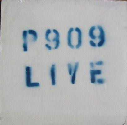Prototype 909 - Live | Sonic Records (SNC-2036)