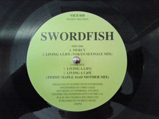 Swordfish - Untitled | Viceroy Records (VICE 010)