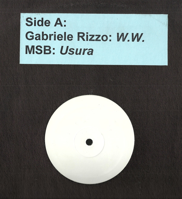 Various - The Unborn | Elex Records (Elex 005) - main