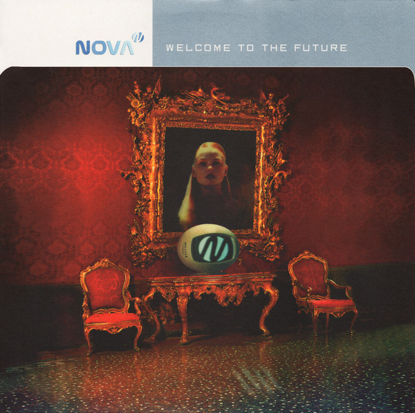 Nova - Welcome To The Future | What's Up ?! (563 903-1) - main