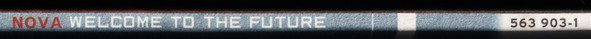 Nova - Welcome To The Future | What's Up ?! (563 903-1) - 3