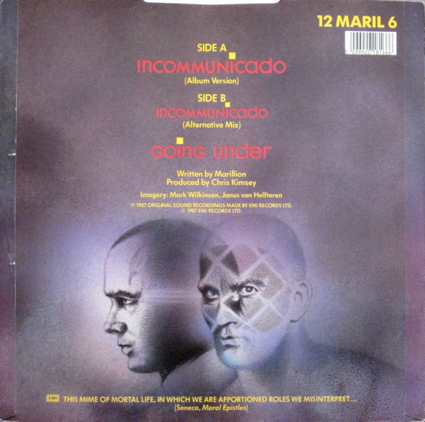 Incommunicado