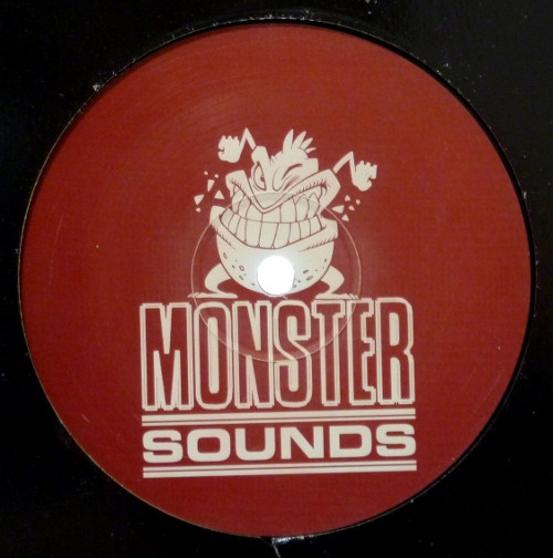 Millennium - Millennium (The Theme) | Monster Sounds (MONS 002) - 2 Millennium - Millennium (The Theme) | Monster Sounds (MONS 002) - 2