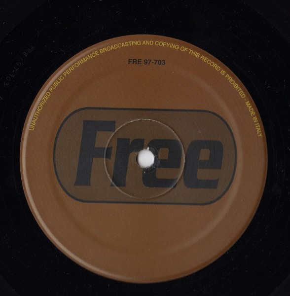 Neve - Don't Say Goodbye | Free (FRE 97-703) - 2 Neve - Don't Say Goodbye | Free (FRE 97-703) - 2
