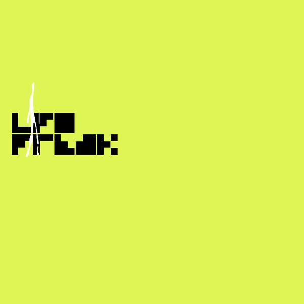 LFO - Freak | Warp Records (WAP166) - main