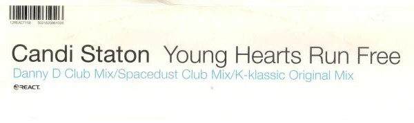 Candi Staton - Young Hearts Run Free | React (12REACT158) - 4